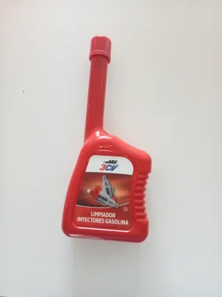 Limpiador Inyectores Gasolina 3CV