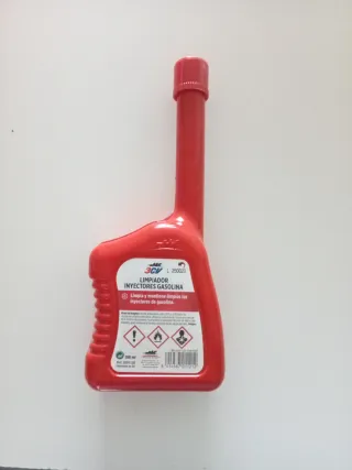 Limpiador Inyectores Gasolina 3CV