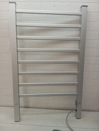 Calentador de toallas eléctrico