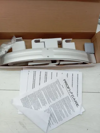 Calentador de toallas eléctrico