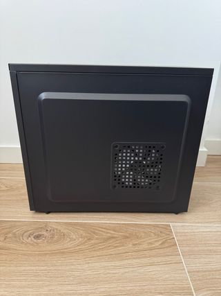 Caja PC Gaming Tacens ALUX Negra