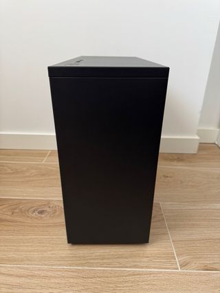 Caja PC Gaming Tacens ALUX Negra