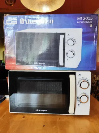Microondas Orbegozo MI 2015