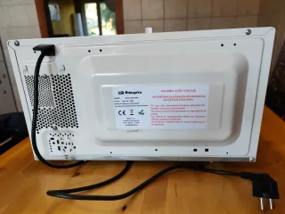 Microondas Orbegozo MI 2015