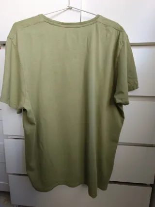 Camiseta TEX Verde XXXL