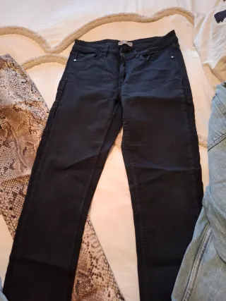 Lote 5 Pantalones Talla S