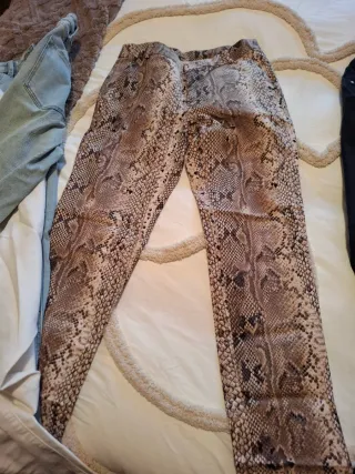 Lote 5 Pantalones Talla S