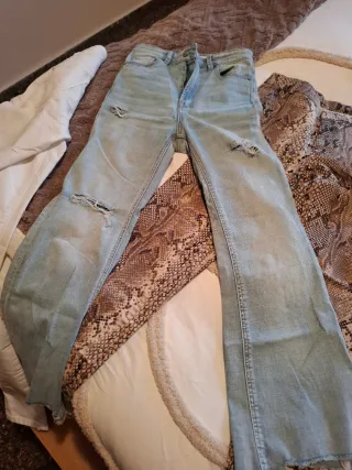 Lote 5 Pantalones Talla S