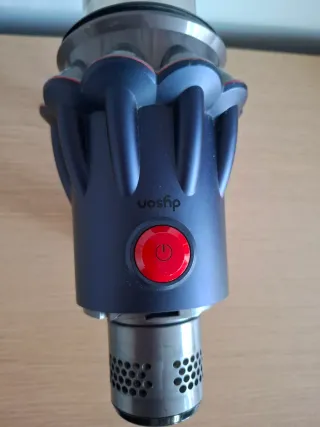 Aspirapolvere Dyson V12 guasto