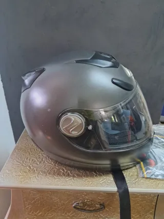 Casco Scorpion Talla M con Airfit