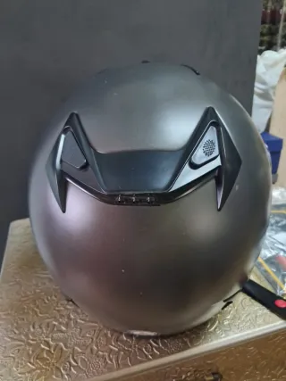 Casco Scorpion Talla M con Airfit