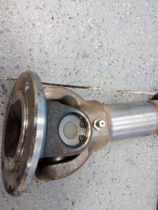 Horquilla Deslizante