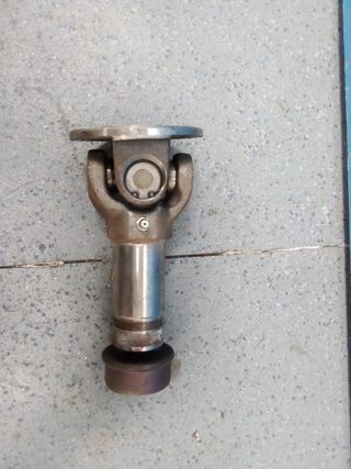 Horquilla Deslizante