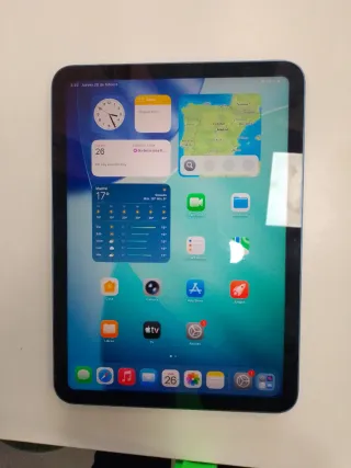 Apple ipad 2025 11" 128GB