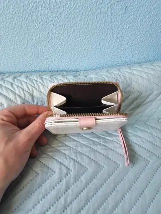 Cartera gatitos sin estrenar