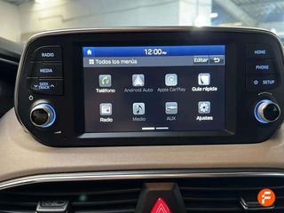 Hyundai Santa Fe 2.0 CRDi Essence 4x2 DK