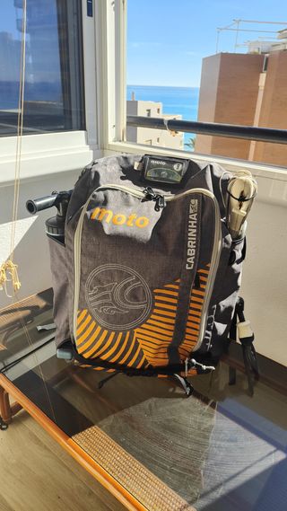 Cometa Kitesurf Cabrinha Moto 9m