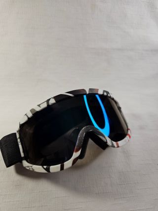 Gafas de esquí con diseño