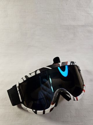 Gafas de esquí con diseño