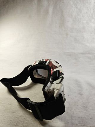 Gafas de esquí con diseño