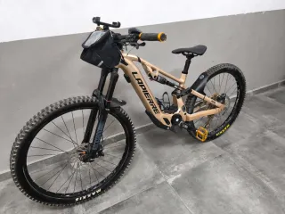 Bicicleta Eléctrica Lapierre overvolt