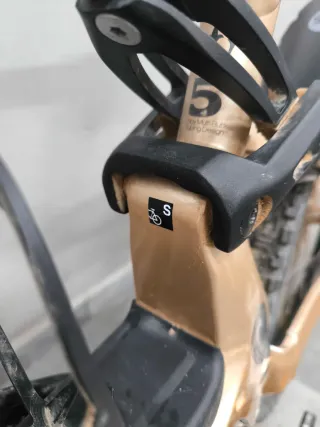 Bicicleta Eléctrica Lapierre overvolt