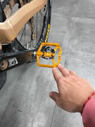 Bicicleta Eléctrica Lapierre overvolt