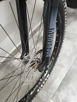 Bicicleta Eléctrica Lapierre overvolt