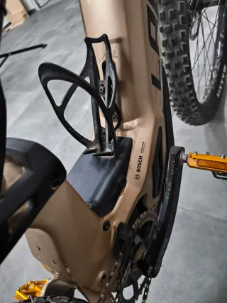 Bicicleta Eléctrica Lapierre overvolt