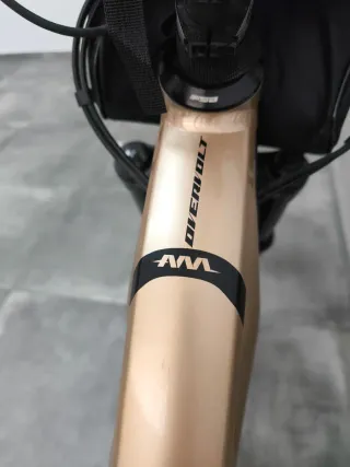 Bicicleta Eléctrica Lapierre overvolt