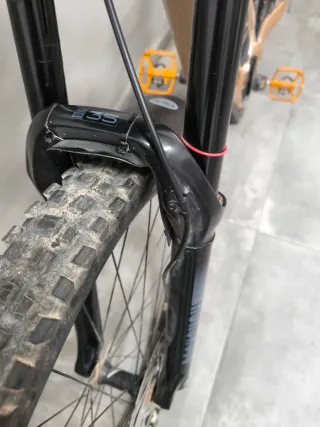 Bicicleta Eléctrica Lapierre overvolt