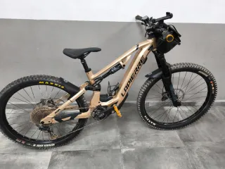 Bicicleta Eléctrica Lapierre overvolt