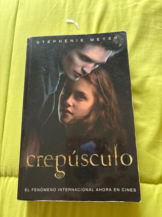 Crepúsculo (Bolsillo) (Spanish Edition)