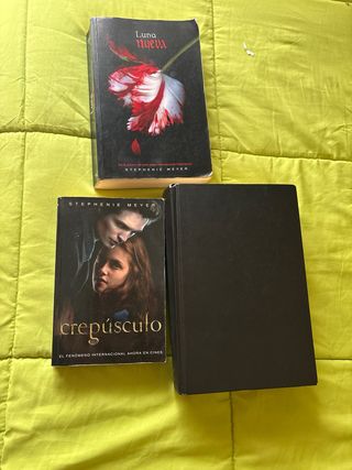 Crepúsculo (Bolsillo) (Spanish Edition)