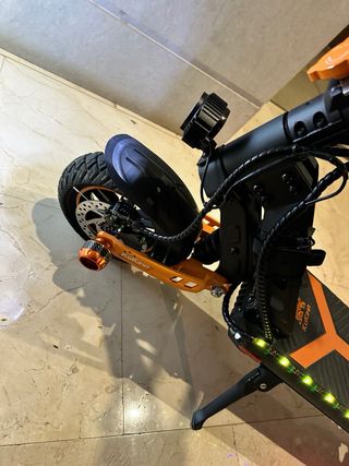 Patinete Eléctrico Kukirin G2 Max