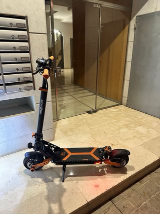 Patinete Eléctrico Kukirin G2 Max