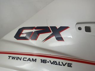 Carenado Lateral Derecho Kawasaki Gpx R 600 1988