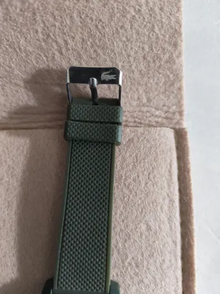 Orologio Lacoste Verde Militare