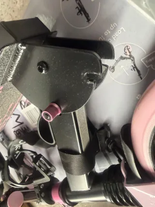 Patinete Urbano Lionelo Luca XXL Rosa