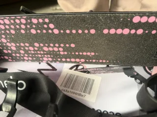 Patinete Urbano Lionelo Luca XXL Rosa