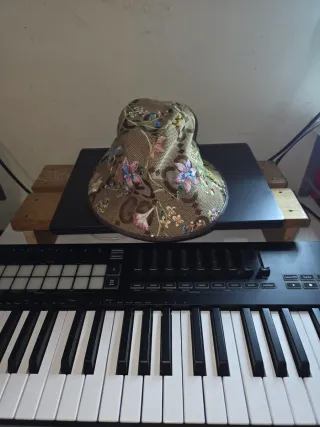 Cappello Bucket Gucci GG Flora 2023/24