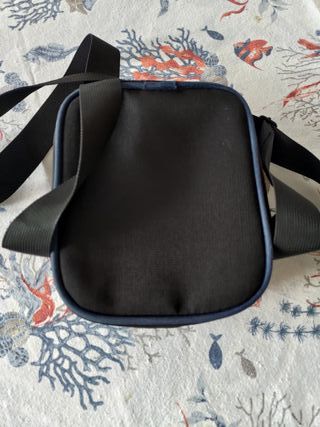 Borsa tracolla uomo nera