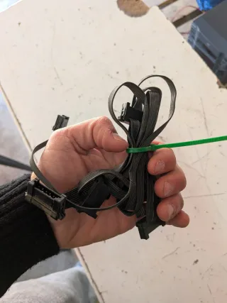 Cavo Stereo Sony V701 Tc-v701 St-v701l