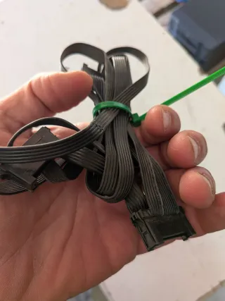 Cavo Stereo Sony V701 Tc-v701 St-v701l