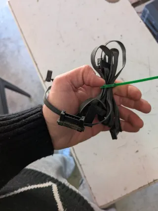 Cavo Stereo Sony V701 Tc-v701 St-v701l