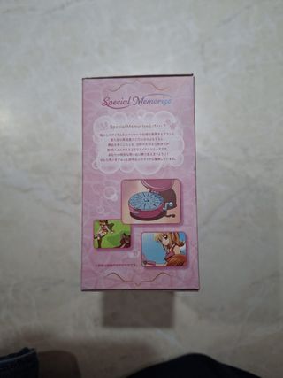 Carillon Special Memorize Lucia Nanami