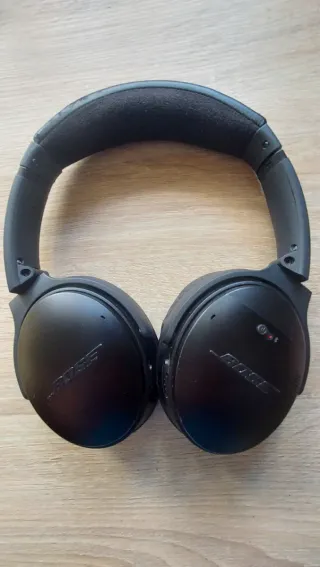 Auriculares Bose Negros