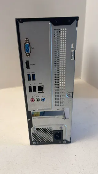 PC HP SlimLine 260-p101ns
