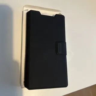 Funda OtterBox Strada Via Samsung S23 Ultra Negra