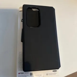 Funda OtterBox Strada Via Samsung S23 Ultra Negra